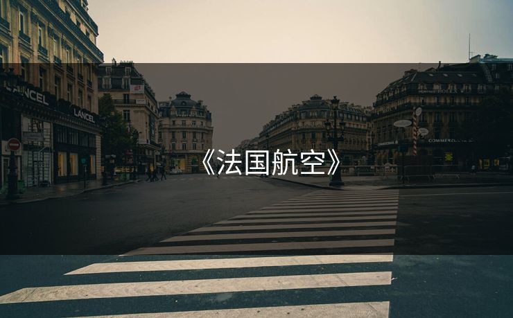 《法国航空》